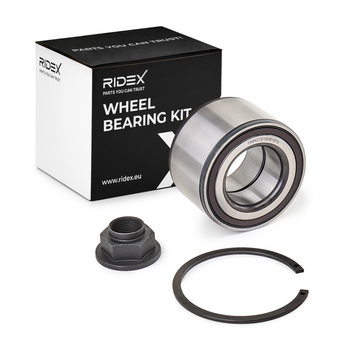 Ridex 654W1253 Wheel Bearing Kit