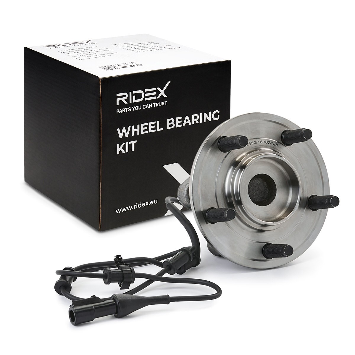 Ridex 654W1256 Wheel Bearing Kit