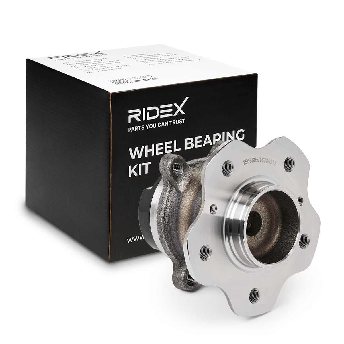 Ridex 654W1259 Wheel Bearing Kit