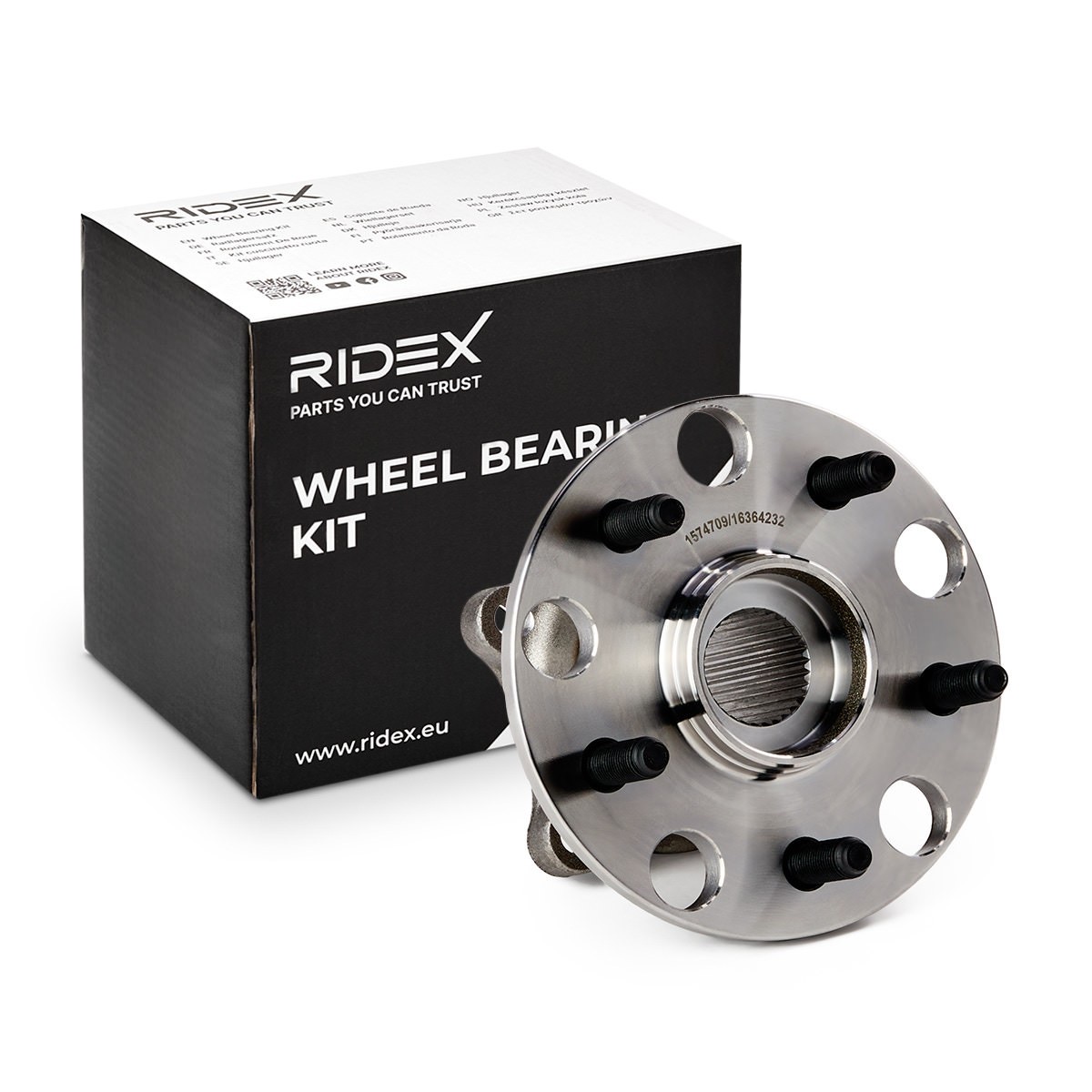 Ridex 654W1260 Wheel Bearing Kit