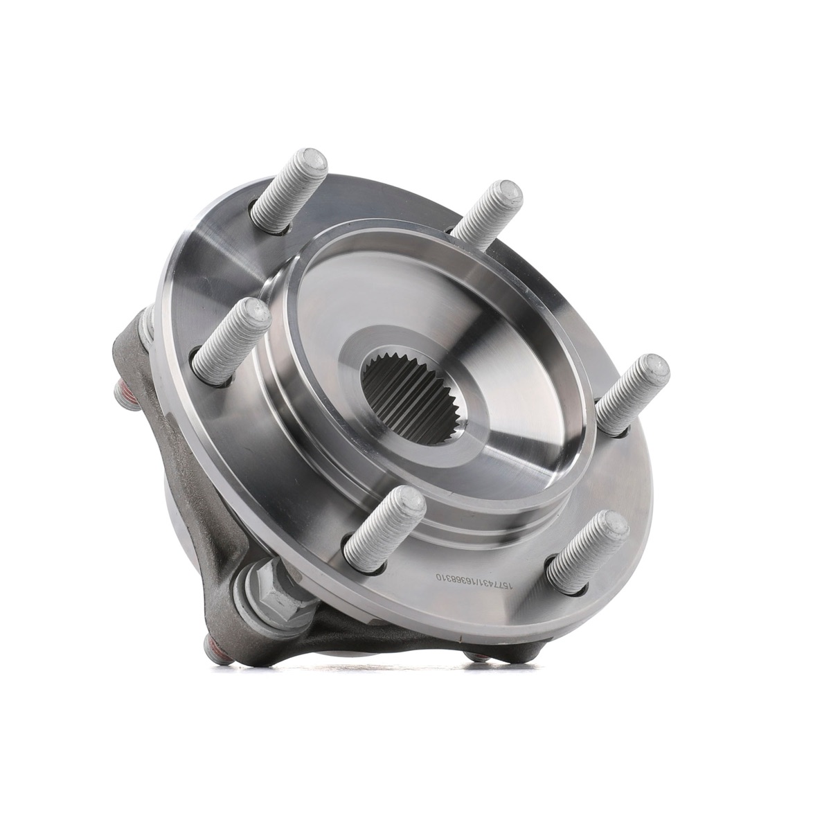 Ridex 654W1266 Wheel Bearing Kit