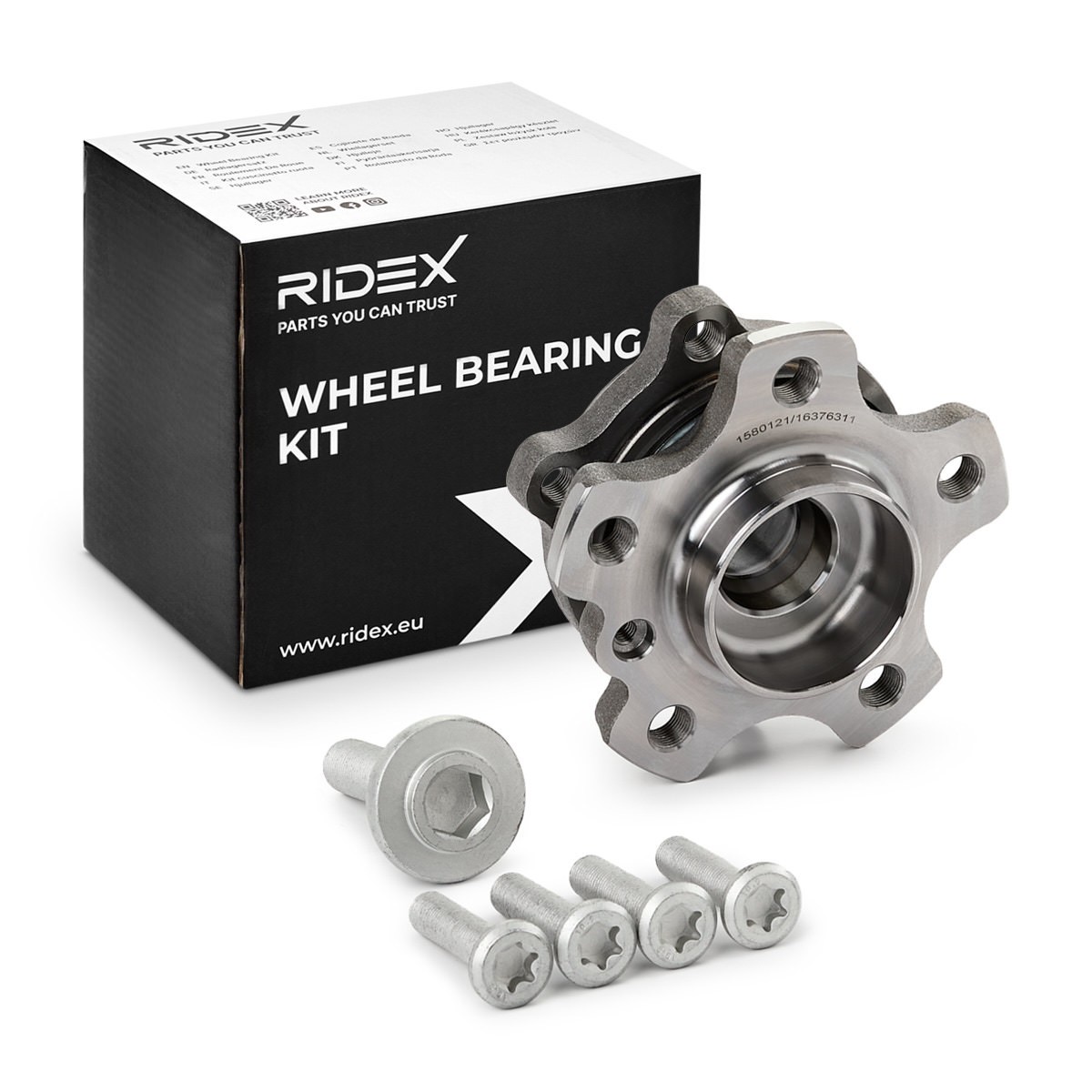 Ridex 654W1270 Wheel Bearing Kit