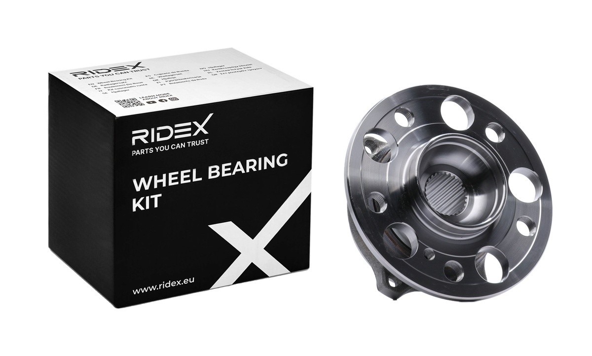 Ridex 654W1275 Wheel Bearing Kit