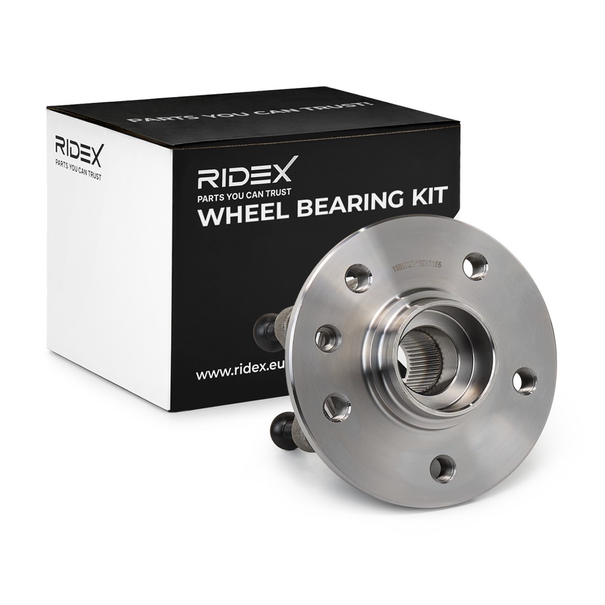 Ridex 654W1323 Wheel Bearing Kit