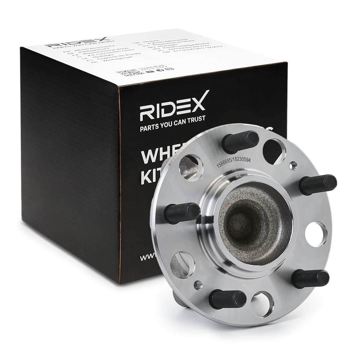 Ridex 654W1345 Wheel Bearing Kit