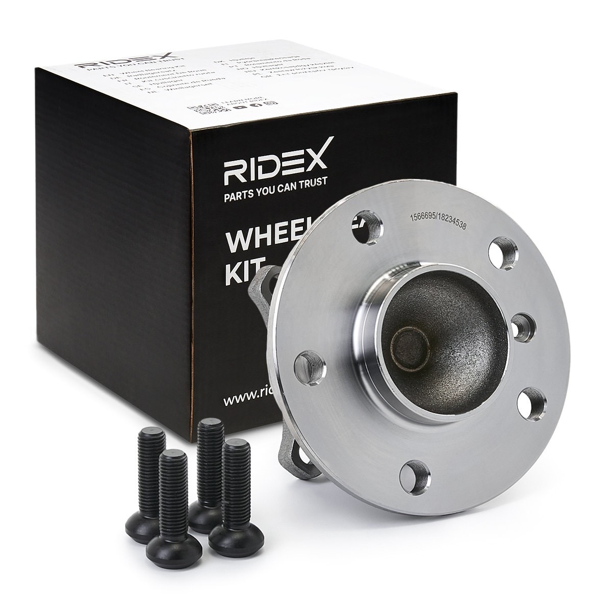 Ridex 654W1346 Wheel Bearing Kit
