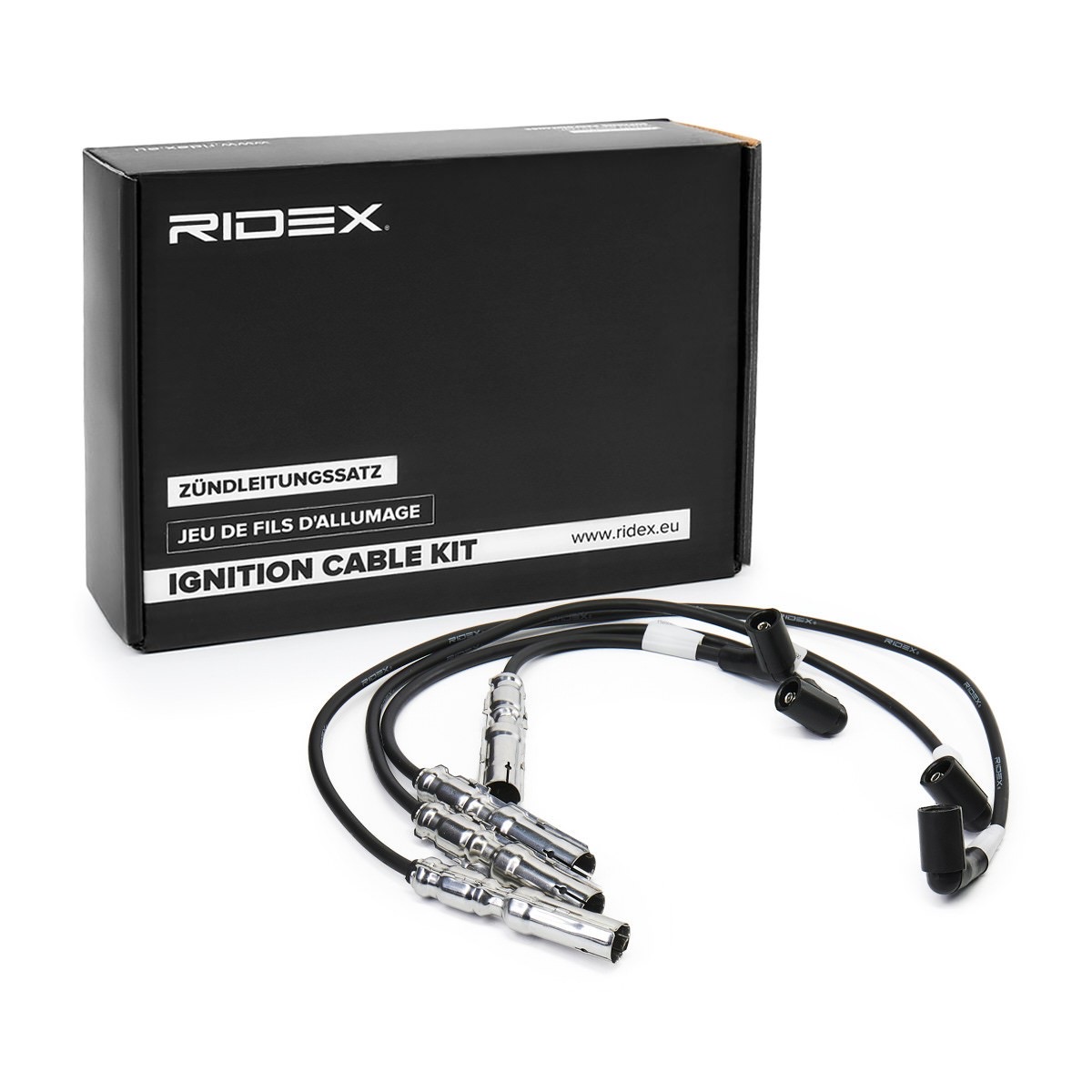 Ridex 685I0076 Ignition Lead Set