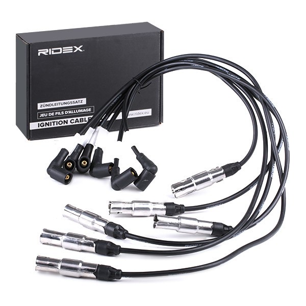 Ridex 685I0092 Ignition Lead Set