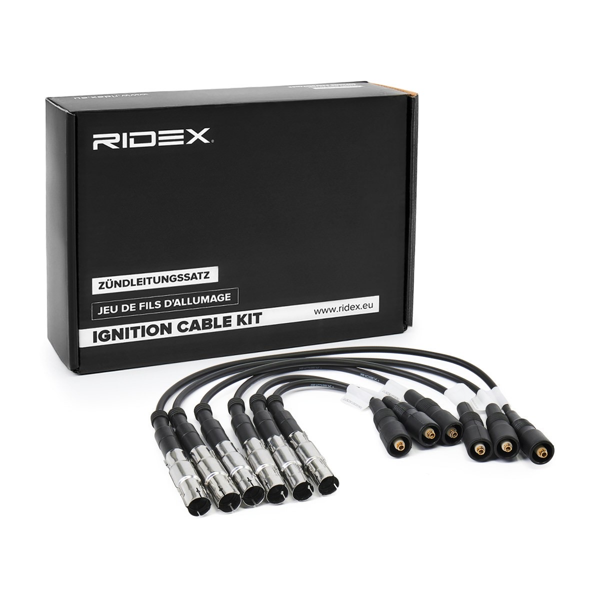 Ridex 685I0105 Ignition Lead Set