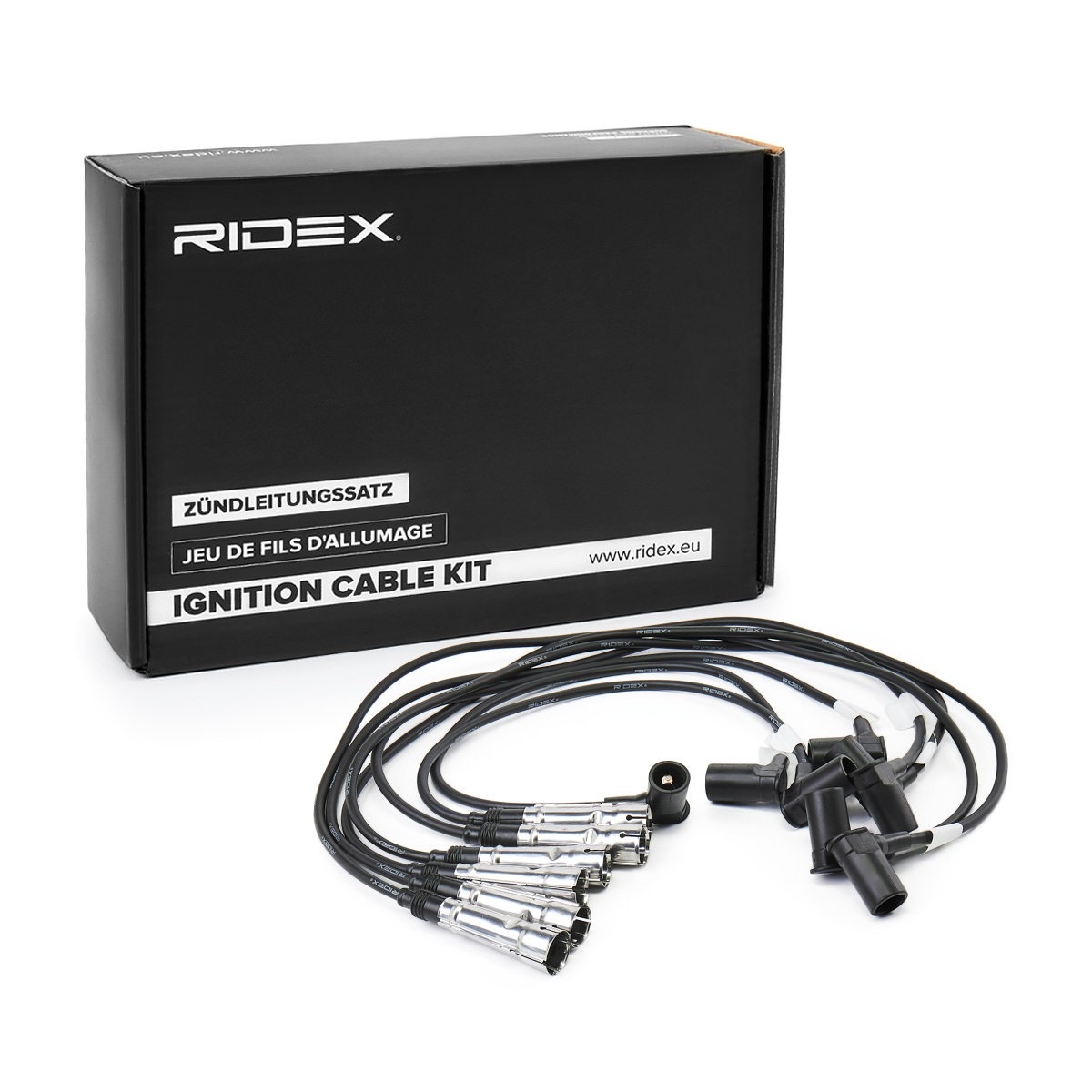 Ridex 685I0269 Ignition Lead Set