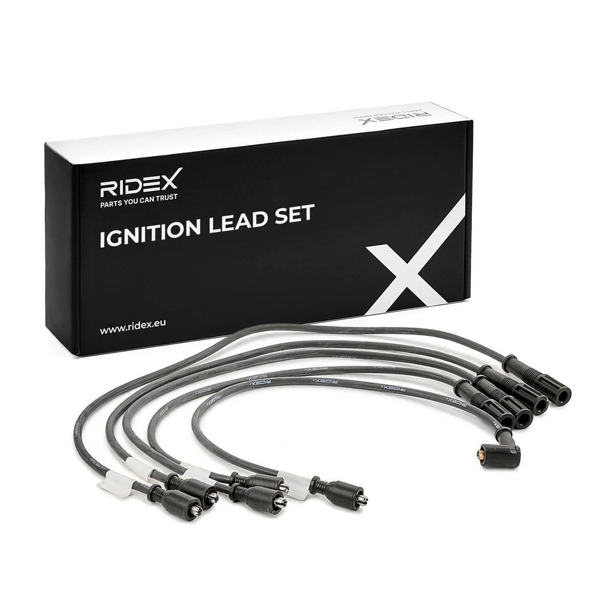 Ridex 685I0384 Ignition Lead Set