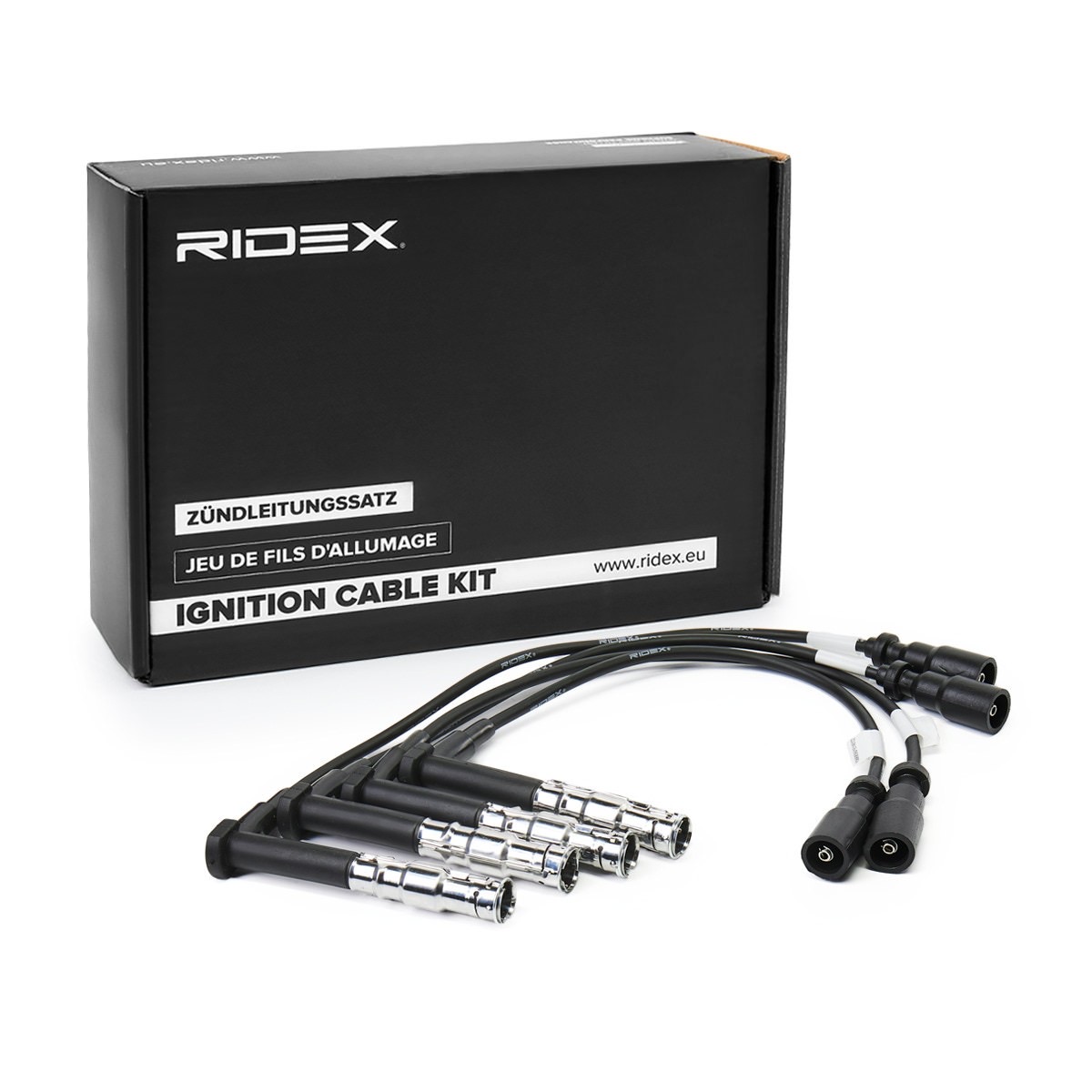 Ridex 685I0392 Ignition Lead Set
