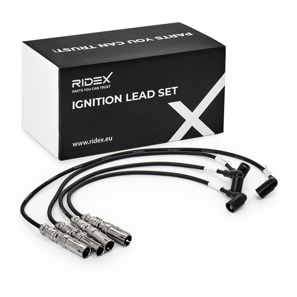 Ridex 685I0470 Ignition Lead Set