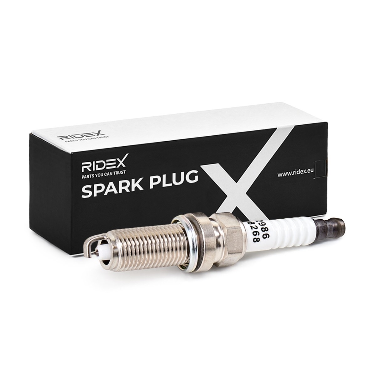 Ridex 686S0092 Spark Plug