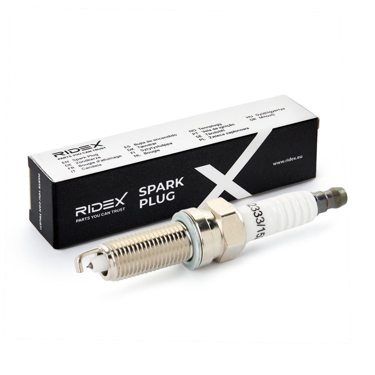 Ridex 686S0126 Spark Plug