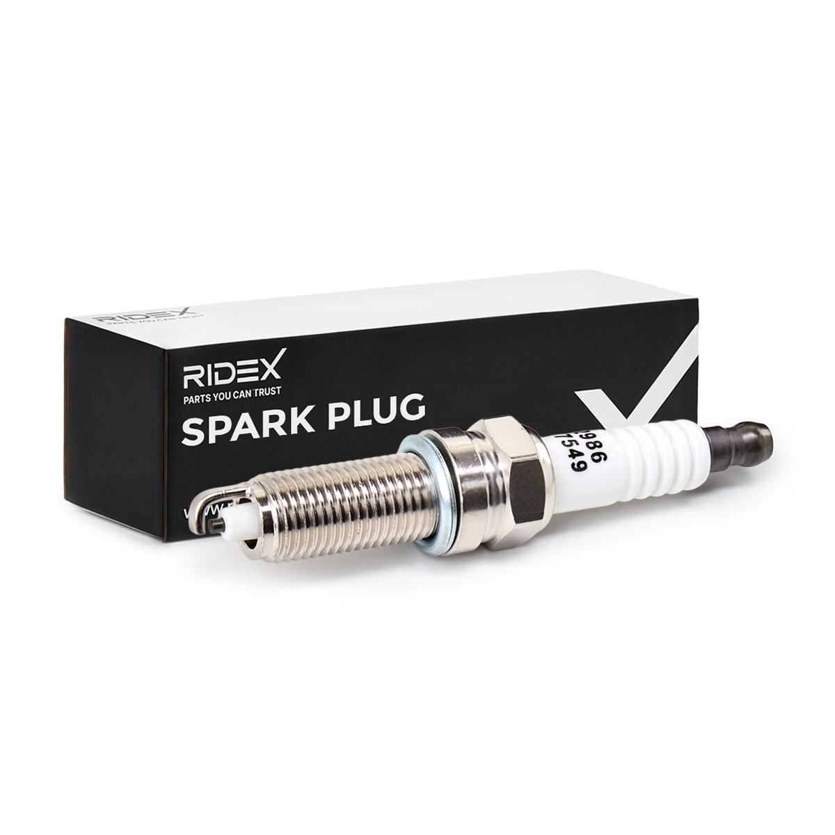 Ridex 686S0140 Spark Plug