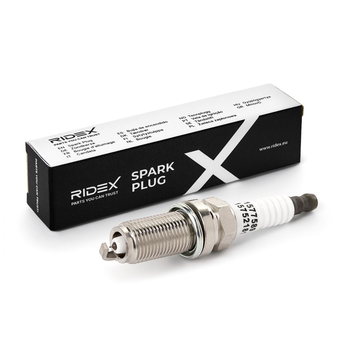 Ridex 686S0160 Spark Plug