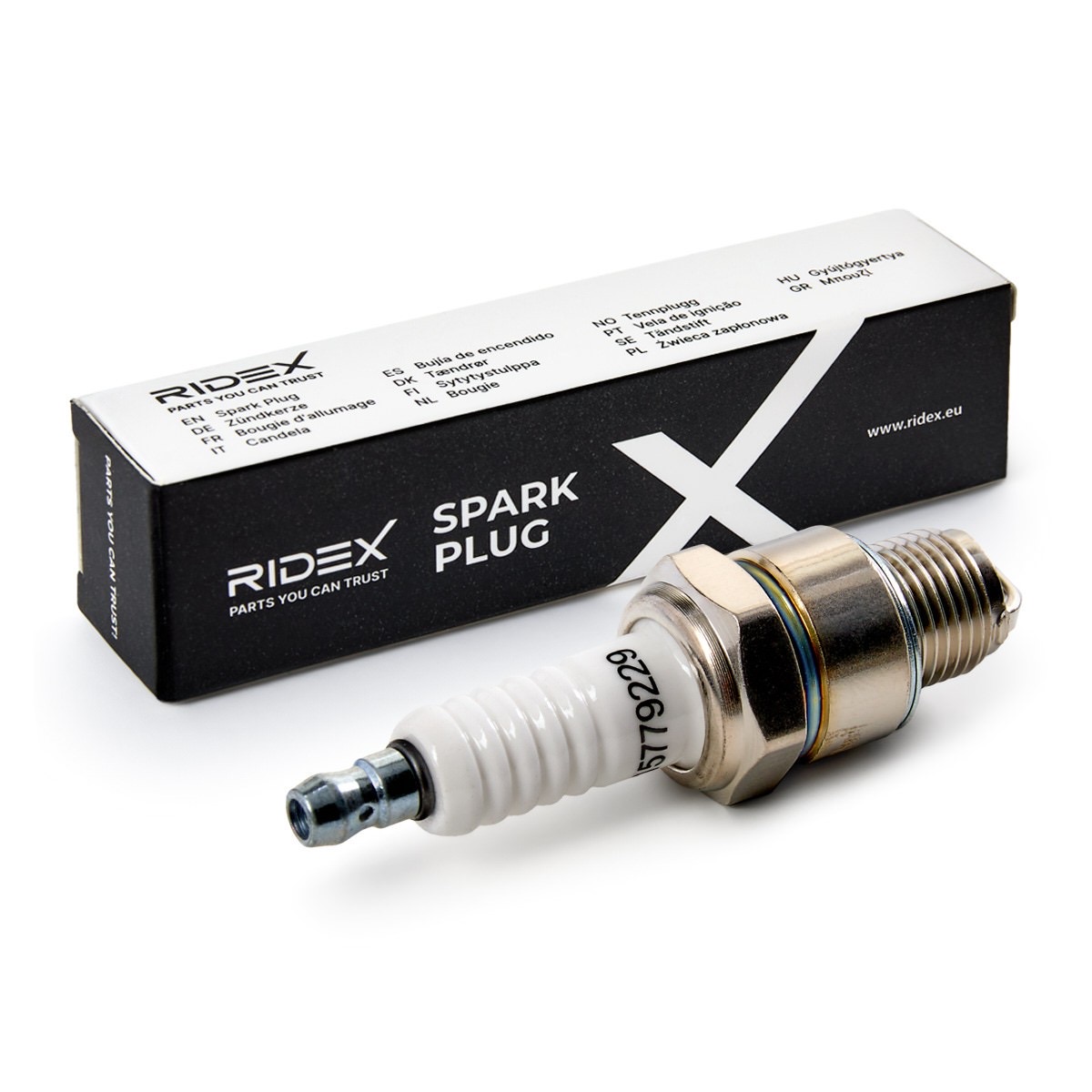 Ridex 686S0190 Spark Plug