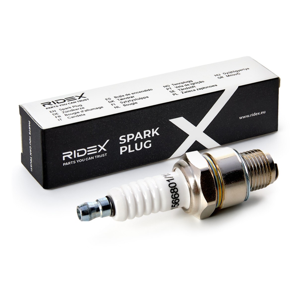 Ridex 686S0214 Spark Plug