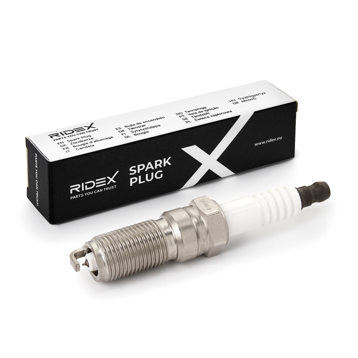Ridex 686S0257 Iridium Spark Plug