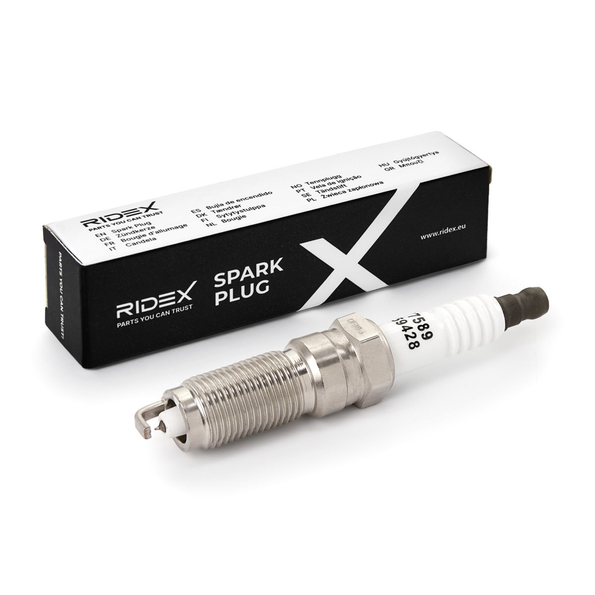 Ridex 686S0264 Spark Plug