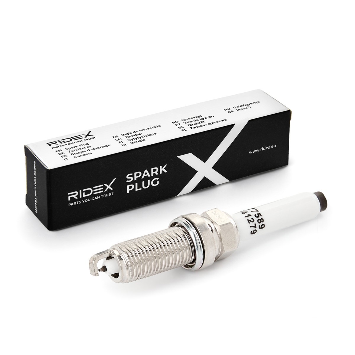 Ridex 686S0372 Spark Plug