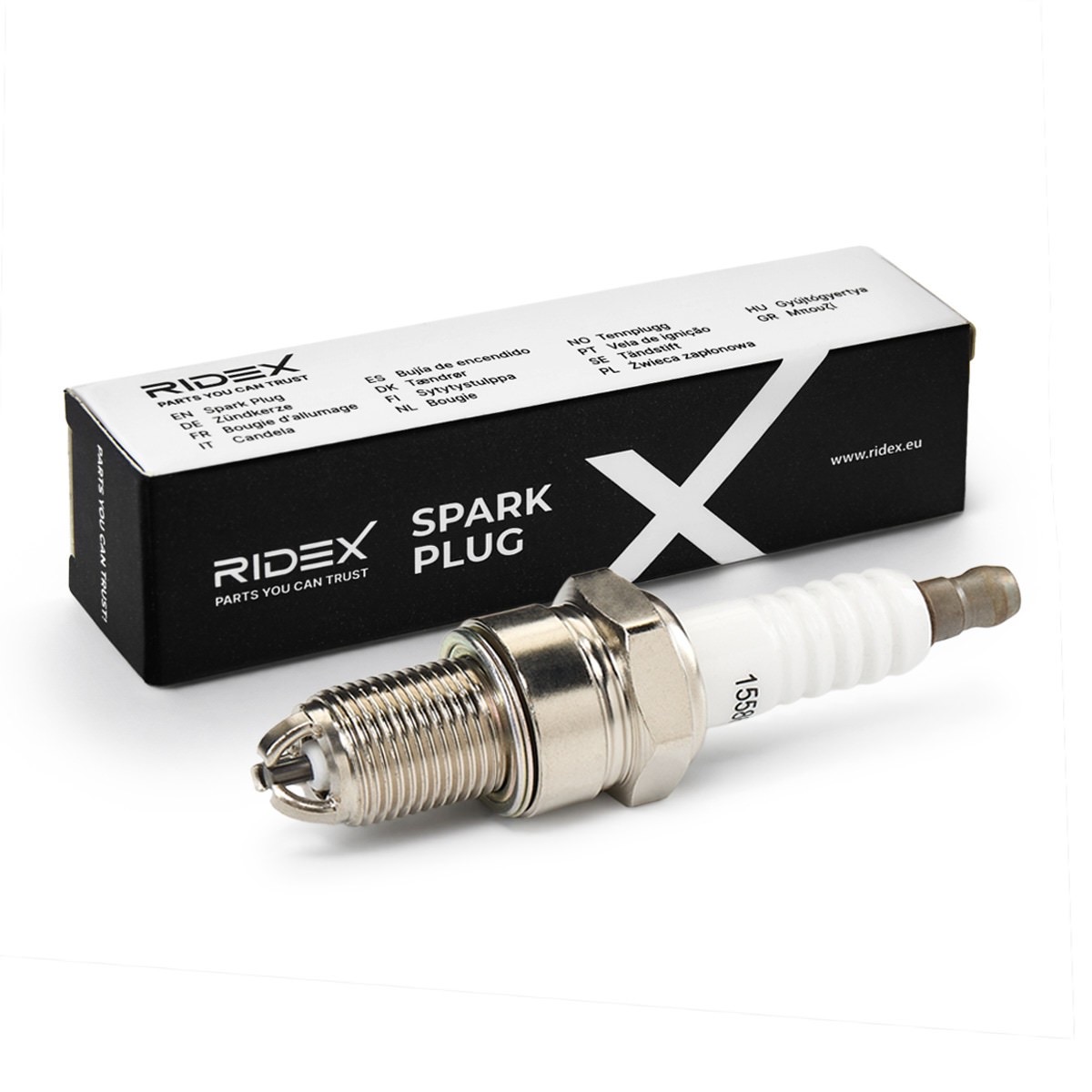 Ridex 686S0512 Spark Plug