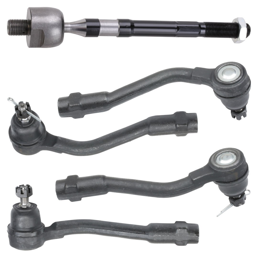 Ridex 770T0004 Repair Kit, Tie Rod
