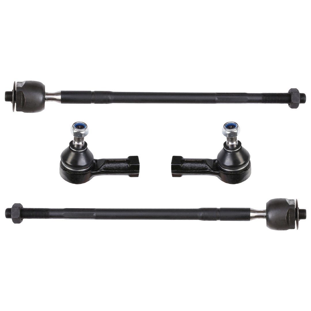 Ridex 770T0015 Repair Kit, Tie Rod