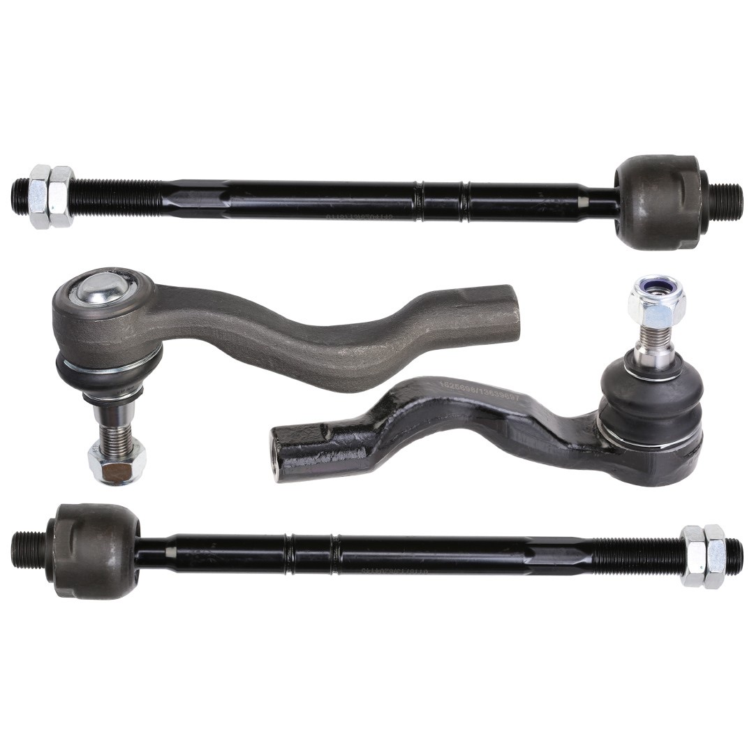 Ridex 770T0039 Repair Kit, Tie Rod