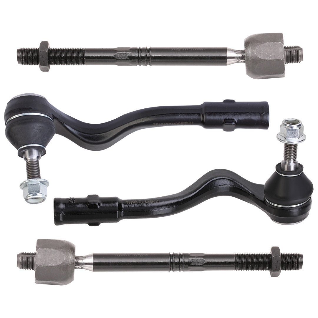 Ridex 770T0043 Repair Kit, Tie Rod