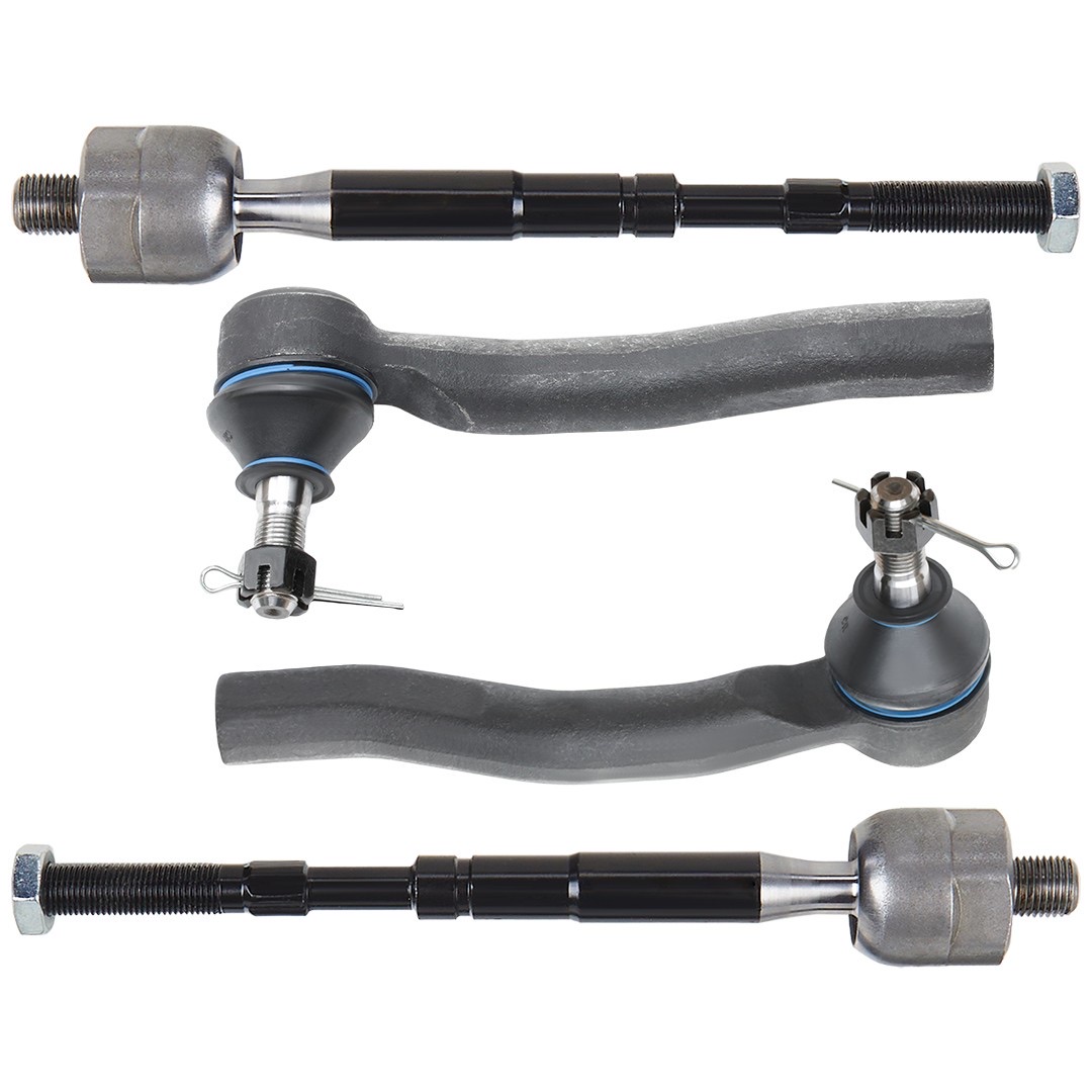 Ridex 770T0049 Repair Kit, Tie Rod