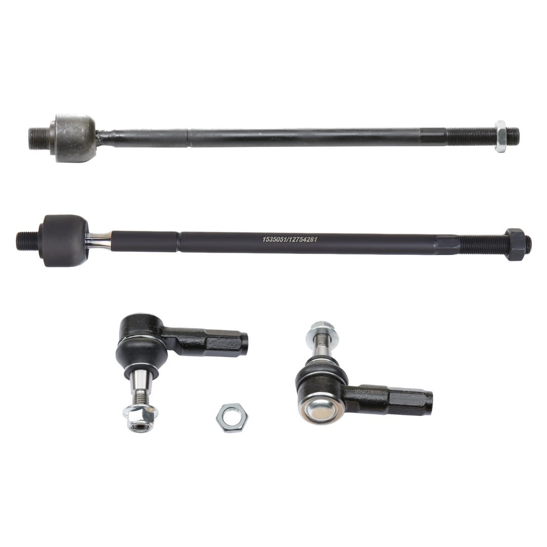 Ridex 770T0066 Repair Kit, Tie Rod
