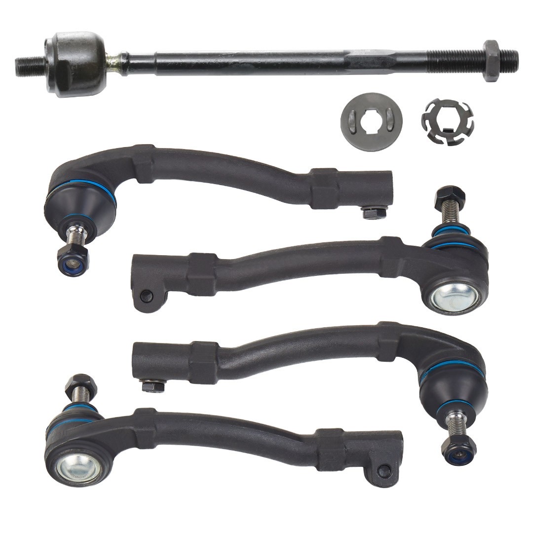 Ridex 770T0084 Repair Kit, Tie Rod