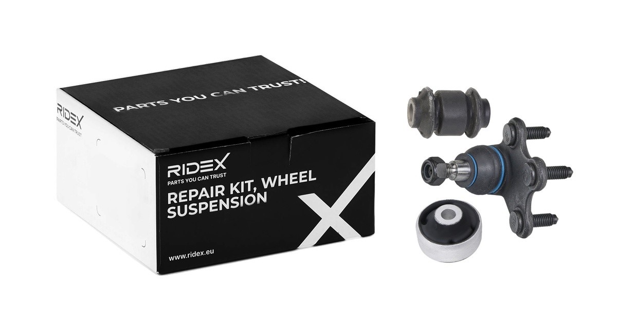 Ridex 771R0011 Repair Kit, Wheel Suspension