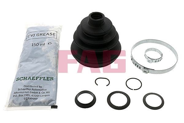 FAG 772 0183 30 CV Boot Kit, Drive Shaft
