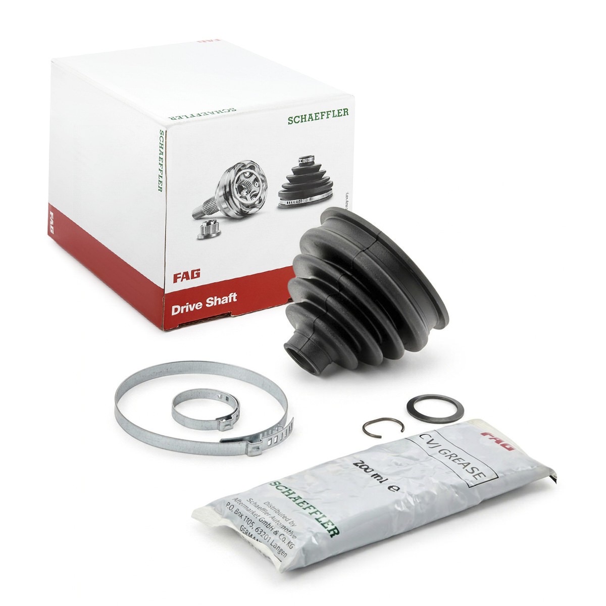 FAG 772 0188 30 CV Boot Kit, Drive Shaft