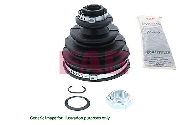 FAG 772 0230 30 CV Boot Kit, Drive Shaft