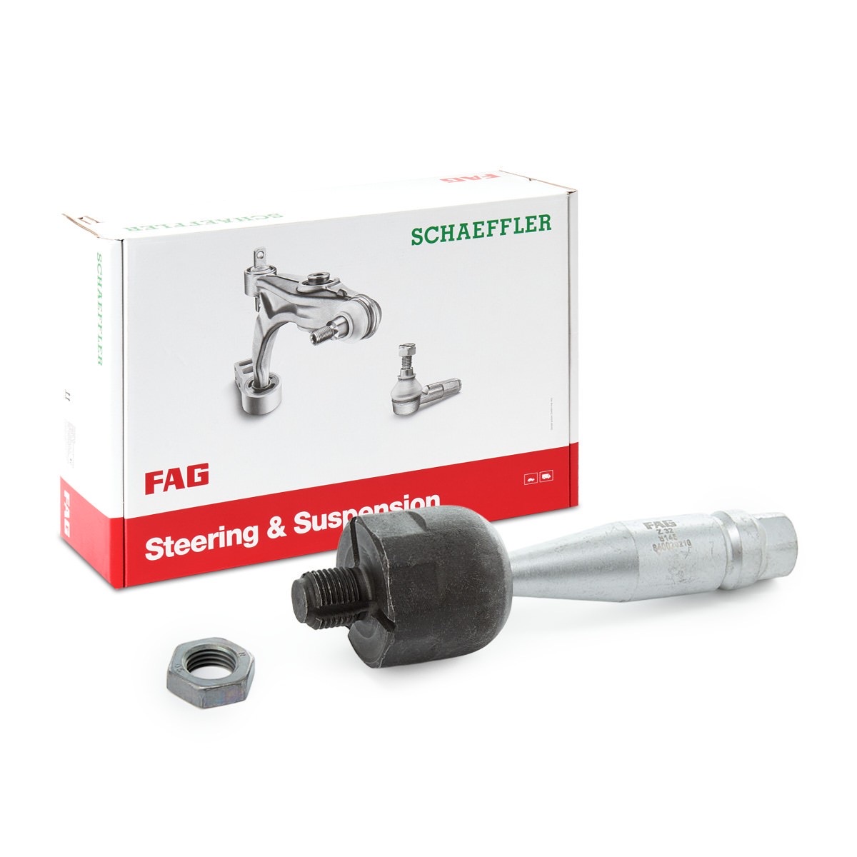 FAG 840 0202 10 Inner Tie Rod