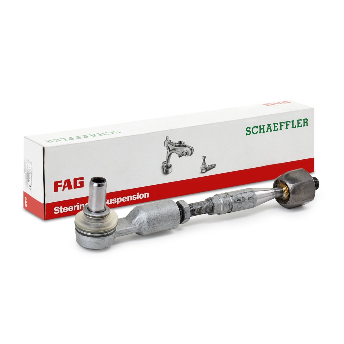 FAG 840 0537 10 Track Rod Assembly