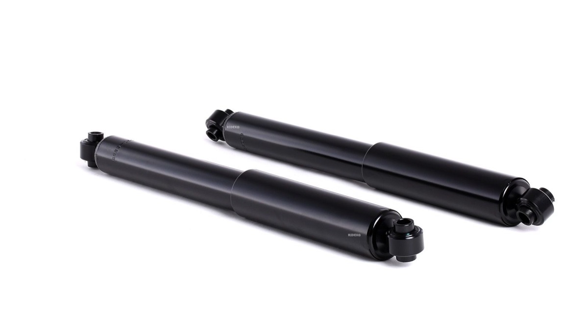 Ridex 854S0055 Shock Absorber