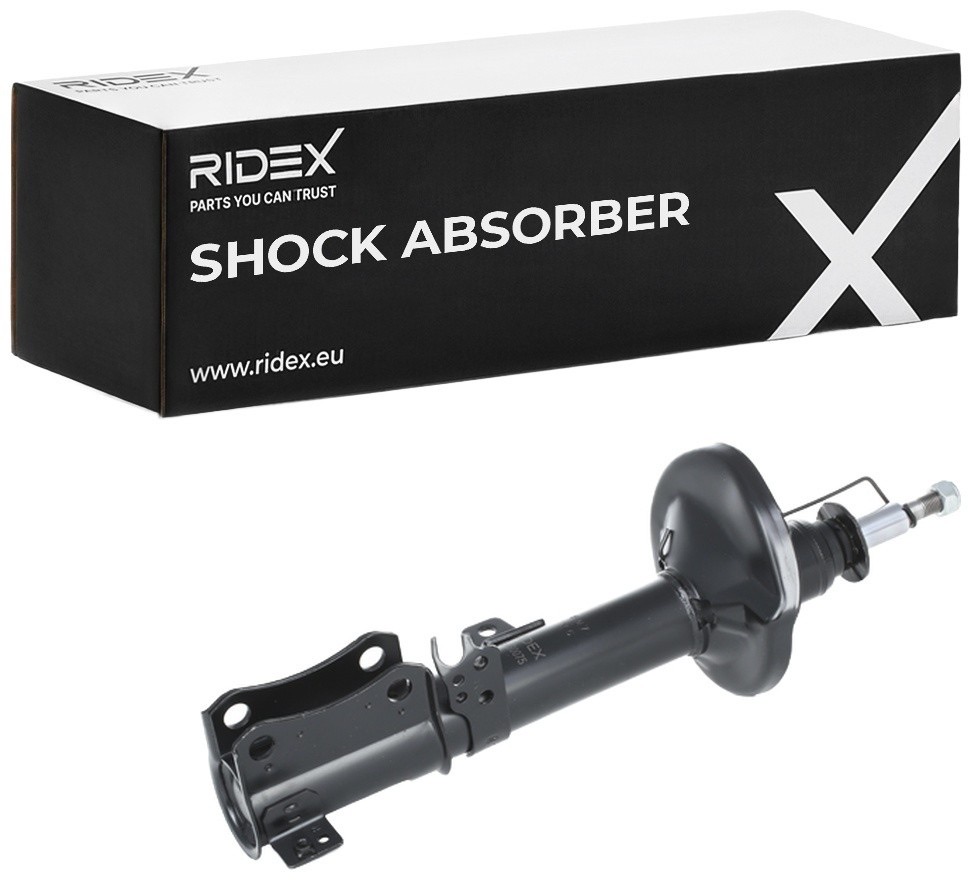 Ridex 854S0075 Shock Absorber