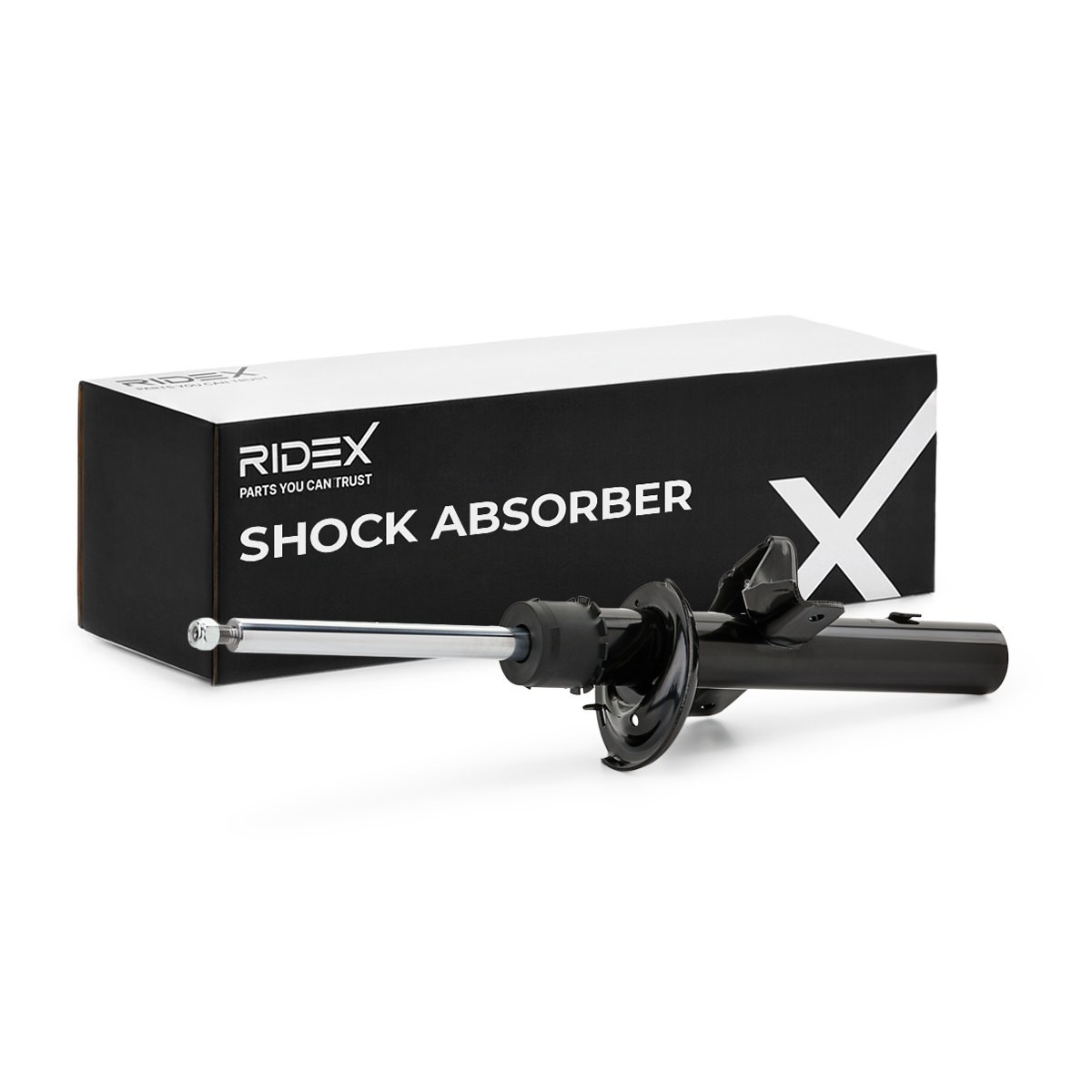 Ridex 854S0080 Shock Absorber