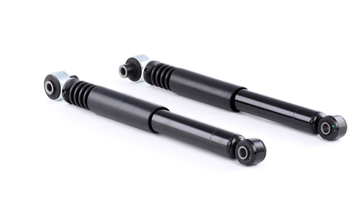 Ridex 854S0279 Shock Absorber