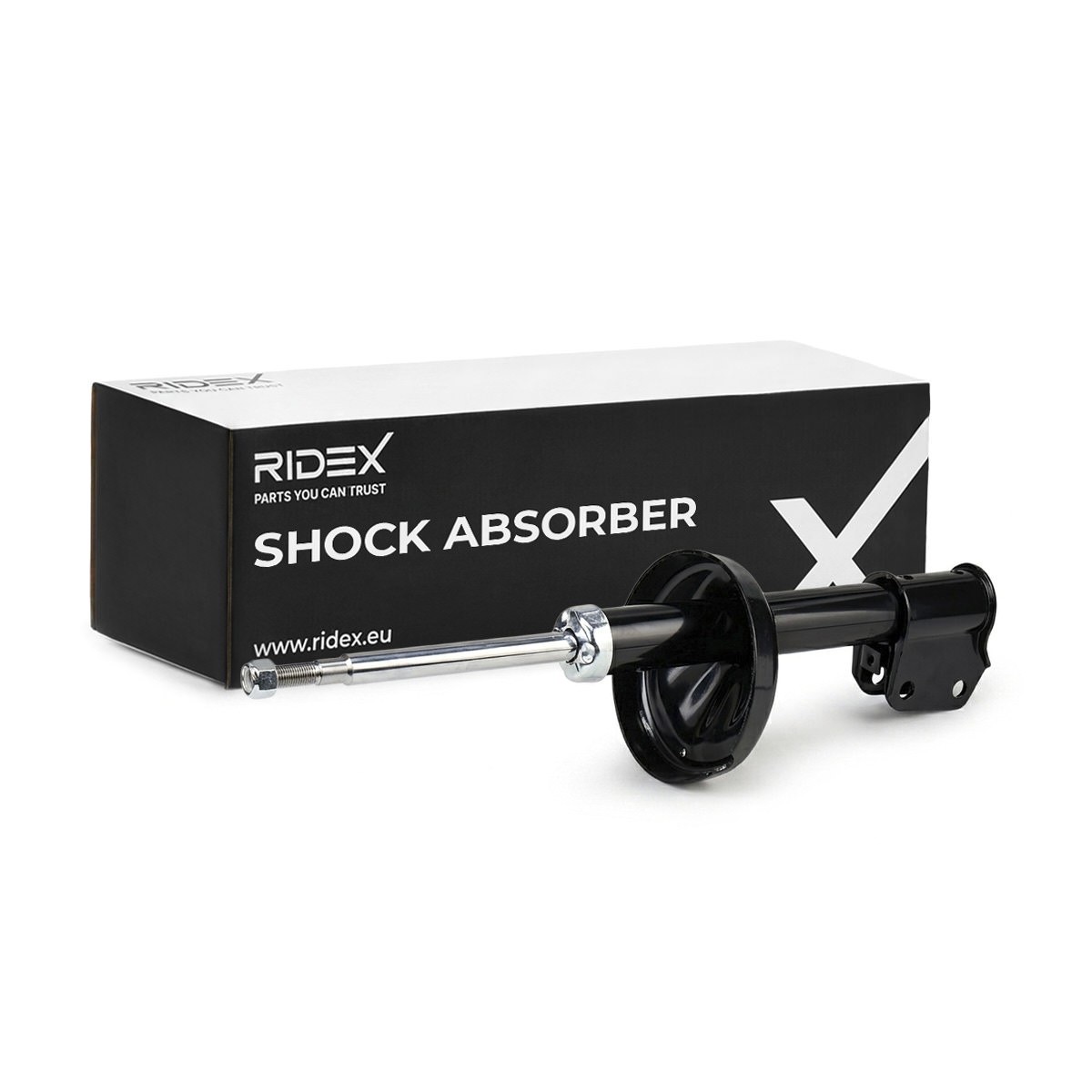 Ridex 854S0347 Shock Absorber
