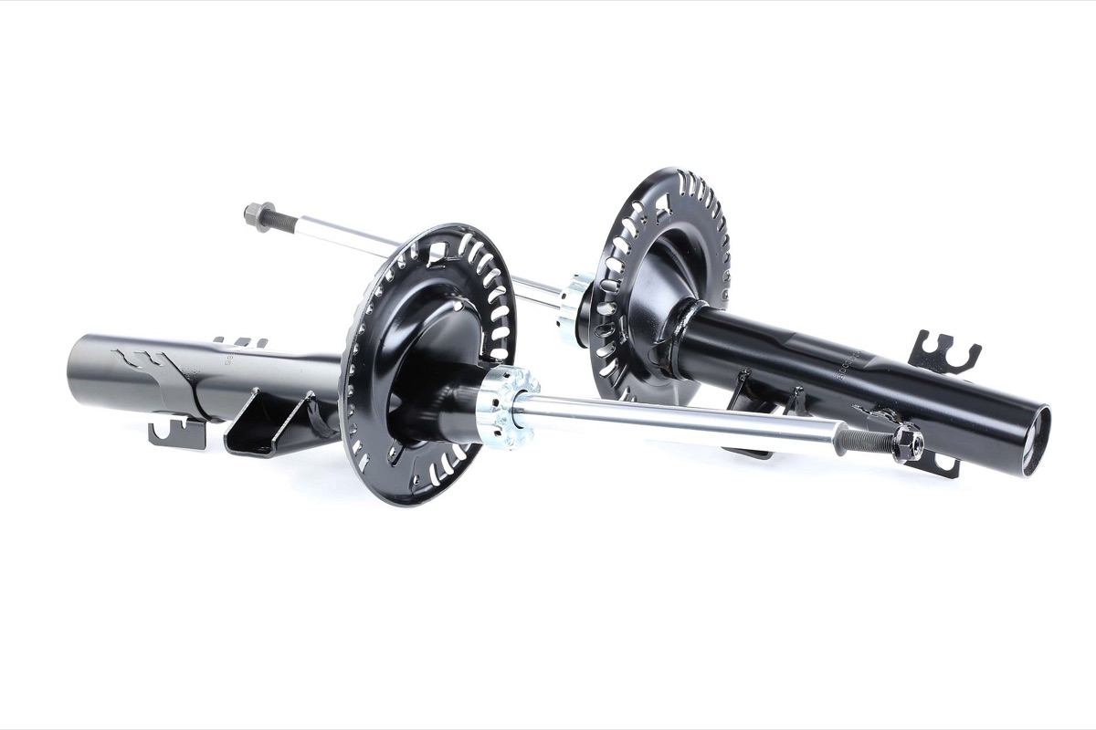 Ridex 854S0568 Shock Absorber