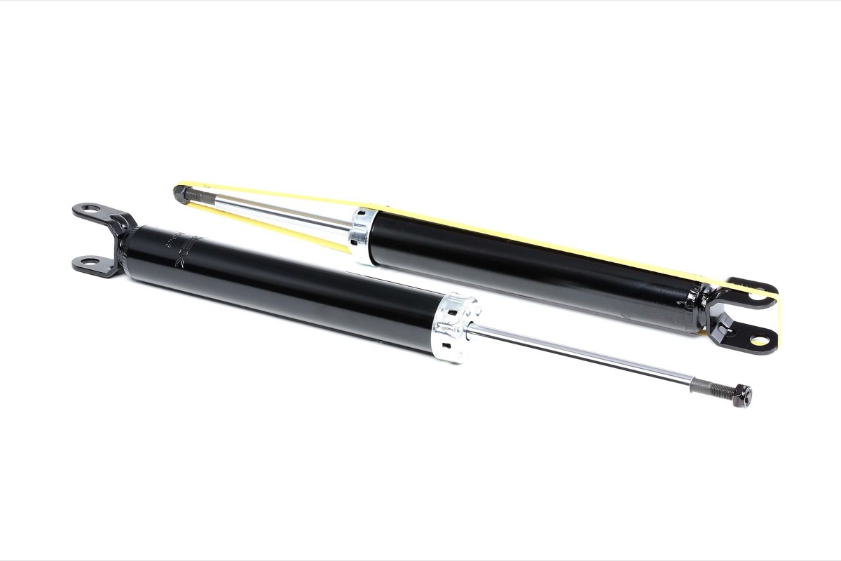 Ridex 854S0891 Shock Absorber