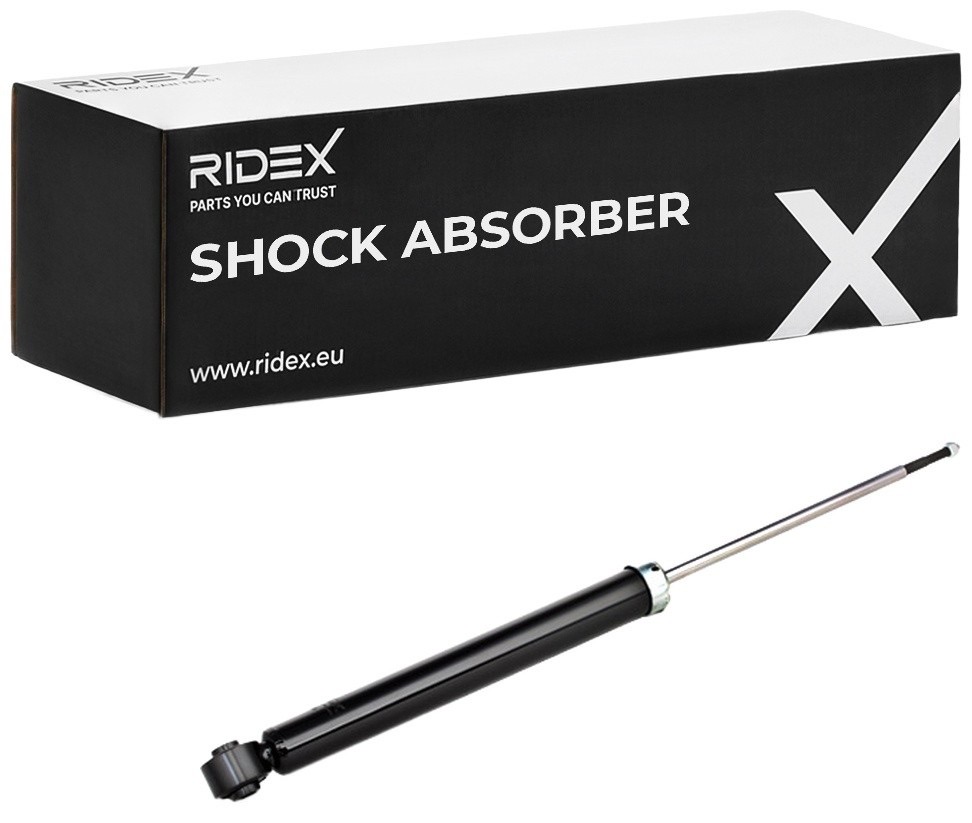 Ridex 854S0999 Shock Absorber