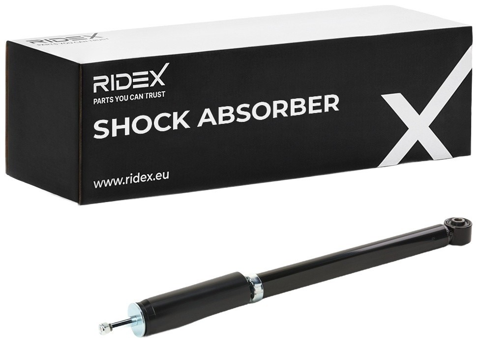 Ridex 854S1322 Shock Absorber