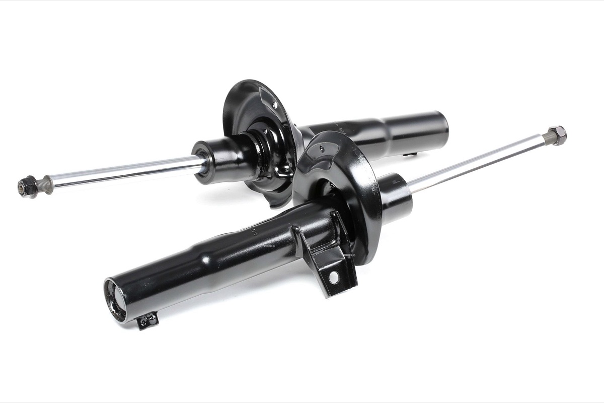 Ridex 854S1546 Shock Absorber